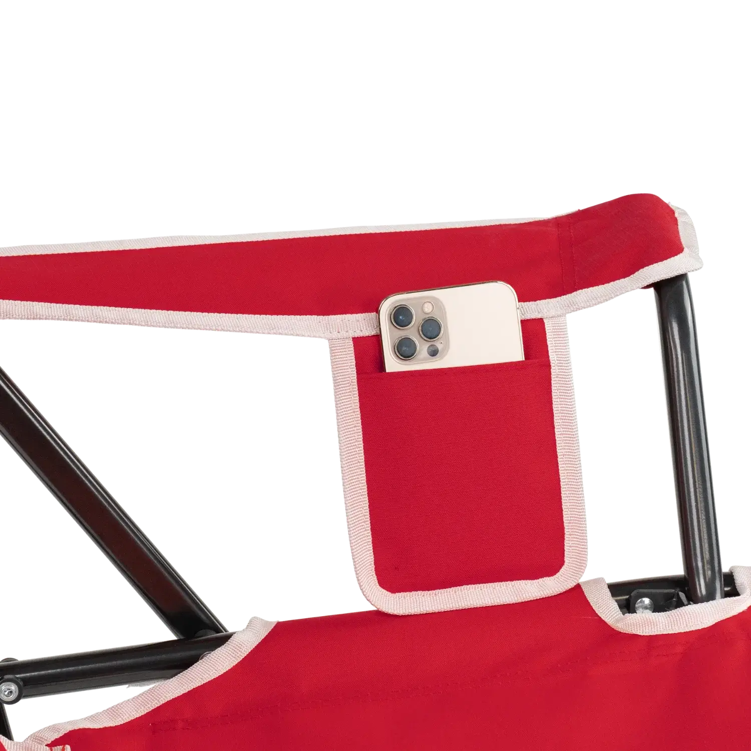 College Comfort Pro Rocker™ - Nebraska Cornhuskers